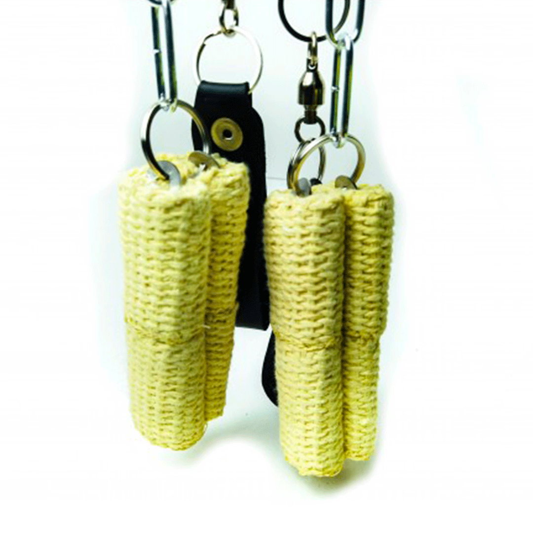 Cadenas de Fuego Doble Kevlar