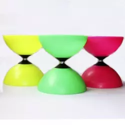 Diabolo Grande Pro + Baquetas de Fibra de Vidrio