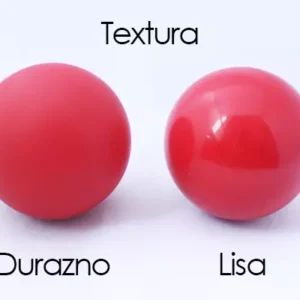 Pelota Burbuja 63mm Color