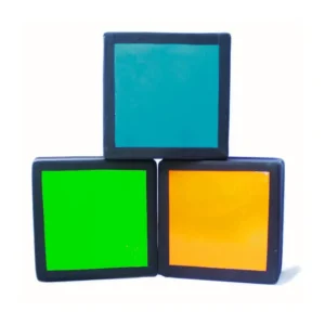 Cajas de Malabarismo (TRIO) 13cm x 13cm