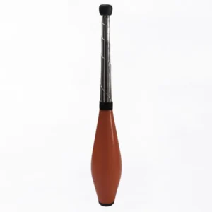 Clava Piruet Mango Plateado C/U