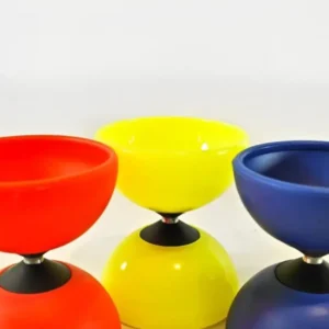 Diábolo Mediano Plástico