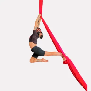 Tela 20 M Acrobática para Circo y Yoga